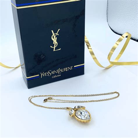 yves saint laurent ketting